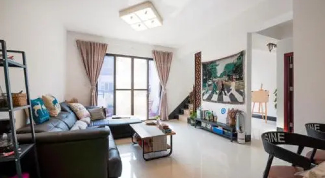 Nazar Boncuğu Apartment
