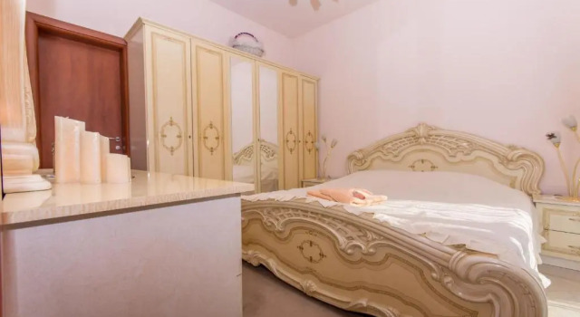 Апартаменты с видом на море Apartments Toma