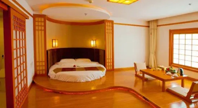 Люкс Deluxe Yuwenquan Hotel