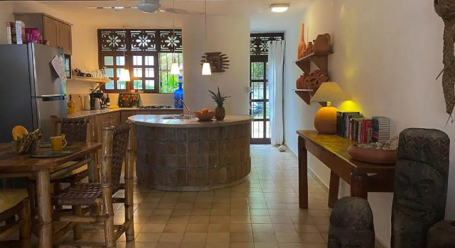 Cabarete Beachfront Condos at Nanny Estate C-5