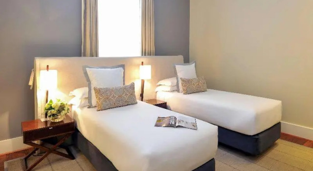 Standard double chambre Hotel Lindrum Melbourne MGallery by Sofitel