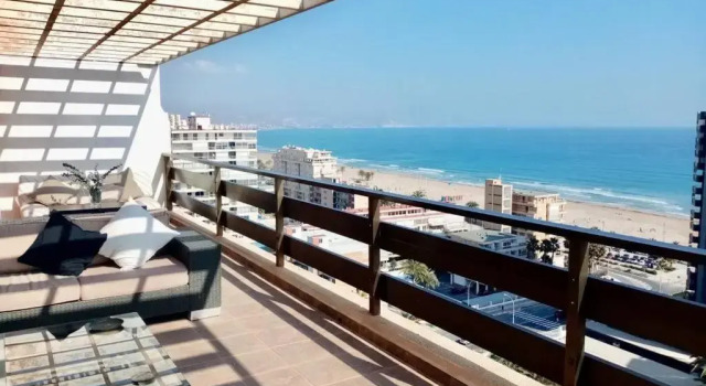 Sweet Atico Torre del Mar, Prenota Hotel Alicante 