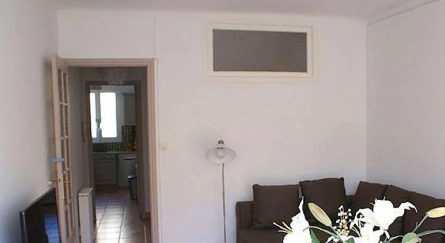 Apartment With one Bedroom in Juan les Pins, With Wonderful City View, Забронировать Апартаменты/квартира Антиб Приморские Альпы