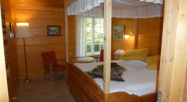 Люкс Standard Røisheim Hotel & Skysstasjon