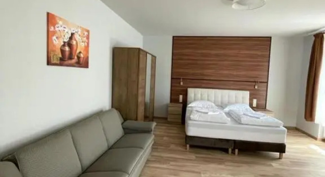 Апартаменты Superior Hotel Gasthof Delitz