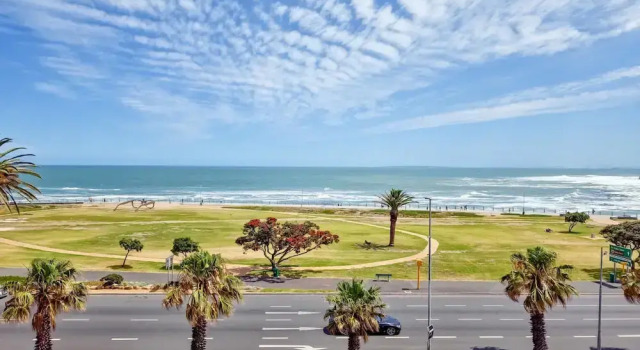Апартаменты 3bed Apartment in Cape Town w Views Ocean Outlook