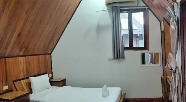 Двухместный номер Standard Inthada Riverside Luang Prabang