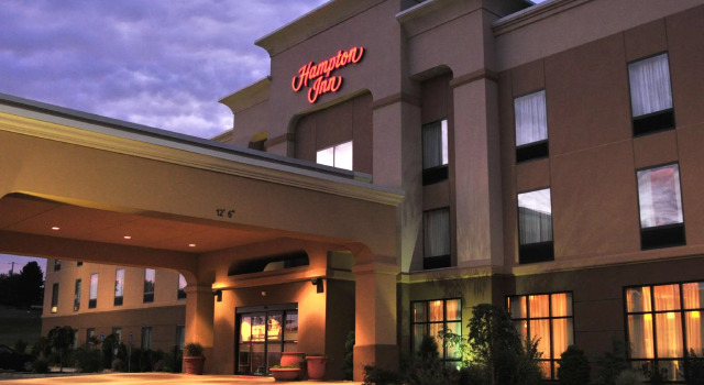 Standard Zimmer Hampton Inn Indiana