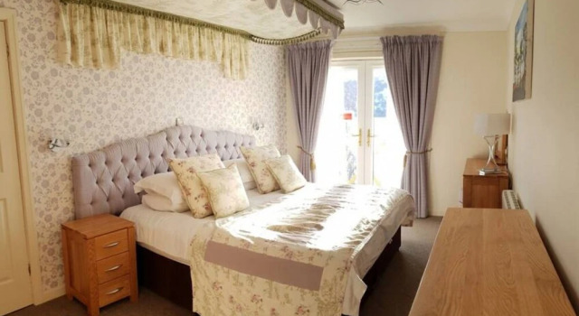 Коттедж Loch Rannoch Highland Lodge 06