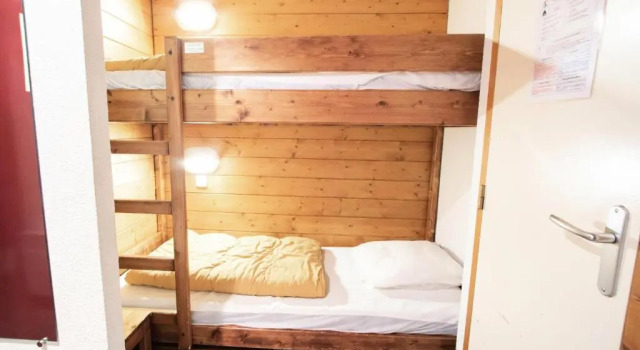 Résidence Les Portes De La Vanoise - 2 Pièces pour 6 Personnes 193054