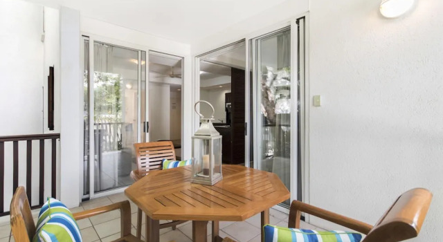 The Reef Retreat Townhouses