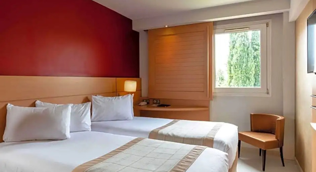 Номер Superior Best Western Plus Le Lavarin Avignon