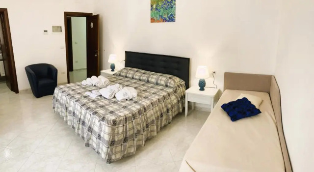 Номер Superior B&B Villa Maggi
