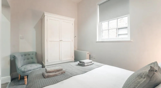 Студия Deluxe Clarence Street Town House