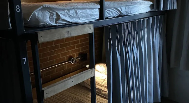 Luksusowy pokój Shui Hostel