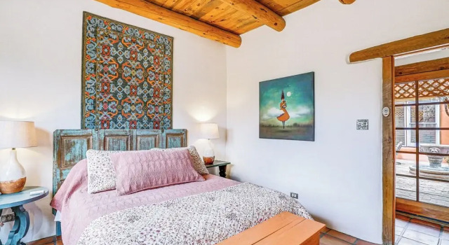 Las Cruces Santa Fe-style Adobe Home on 6 Acres!, Foglalás Szálloda Las Cruces Új-Mexikó