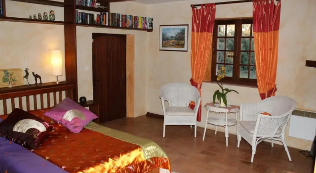 Номер Standard B&B Jardins de Vies