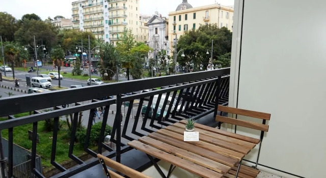 Deluxe Zimmer Napoli Regina