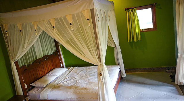 Amed Corner Guesthouse, Забронировать Отель Отели провинции Бали с завтраком, Завтраки
