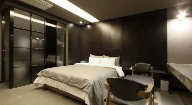 Люкс Boutique Hotel K-Oido
