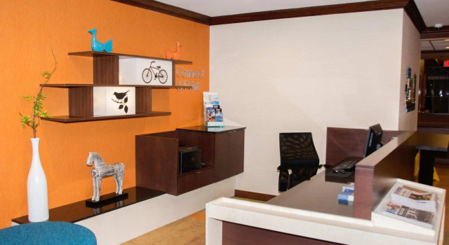 Fairfield Inn & Suites Butler, Reservar Hotel Butler Pensilvânia