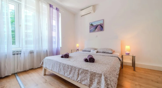 Студия Lavanda Apartment With Terrace