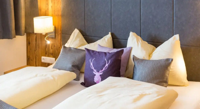 Апартаменты Deluxe Das Grünholz Aparthotel