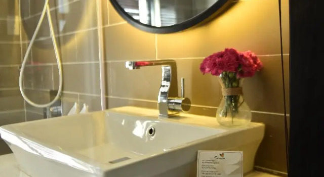 Двухместный номер Deluxe Sanouva Danang Hotel