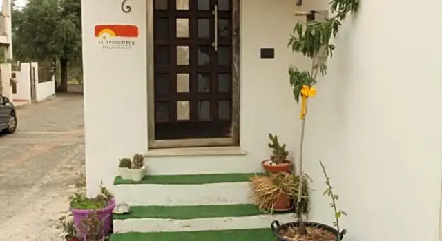 Is Aposentus, Book Hotel Lotzorai Ogliastra