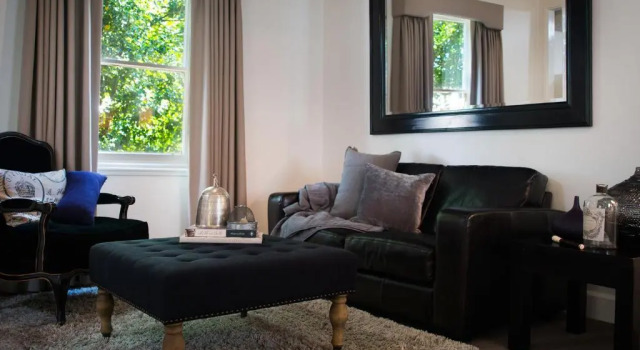 Студия c 1 комнатой Spa Villas on Main