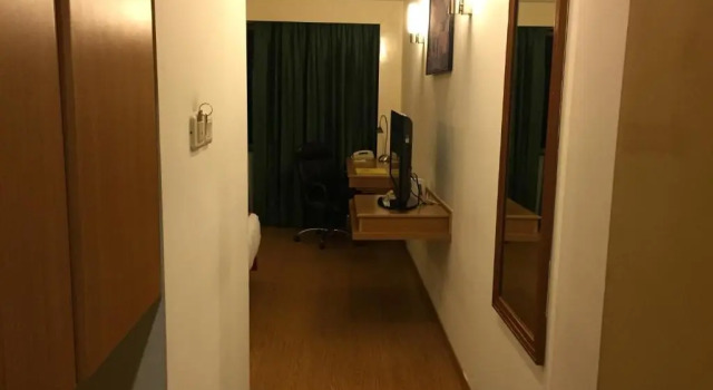 Номер Superior Lemon Tree Hotel Hinjewadi Pune