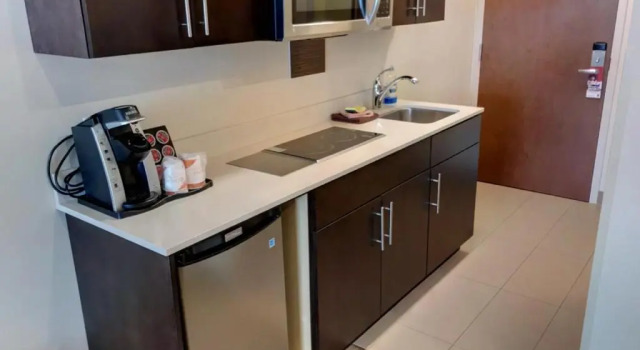 Студия Comfort Inn & Suites Terrace