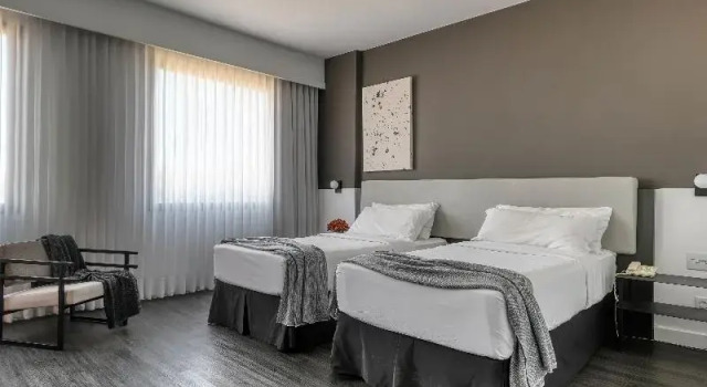 Номер Deluxe Caesar Business Belo Horizonte Belvedere