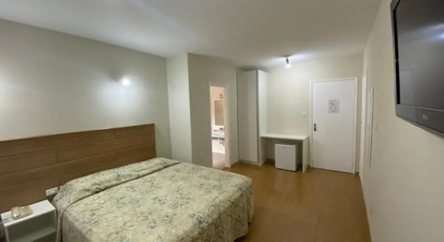 Трёхместный номер Standard Hotel Nascentes da Serra