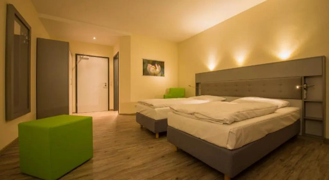 Двухместный номер Superior Hotel Viva Bröckel