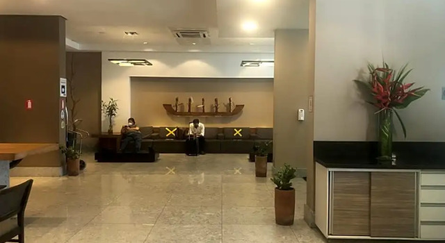 Flat Executive Beira Mar, Rezervovat Hotel Boa Viagem Recife