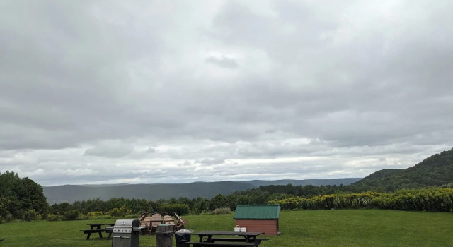 Номер Standard August Lodge Cooperstown