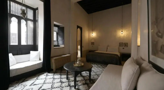 Люкс Riad Azzouna 13