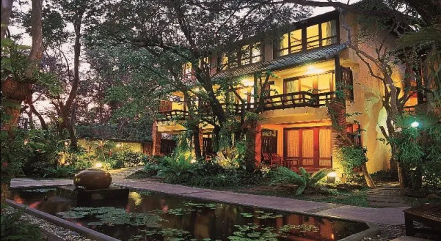 Студия Baan Talay Dao