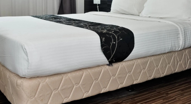 Двухместный номер Standard Signature Hotel