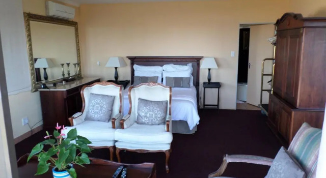 Люкс Kingston Place Guesthouse