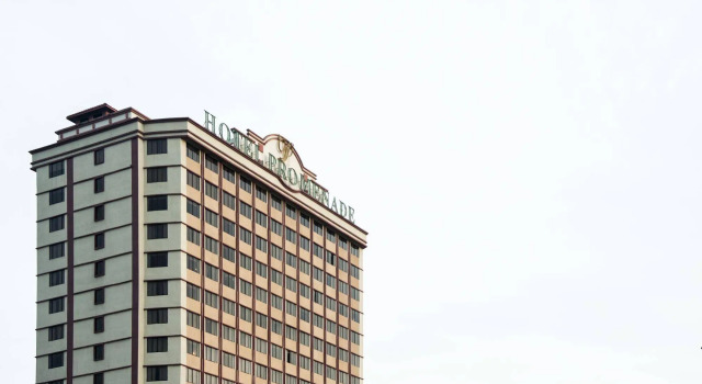 Borneo Royale Hotel