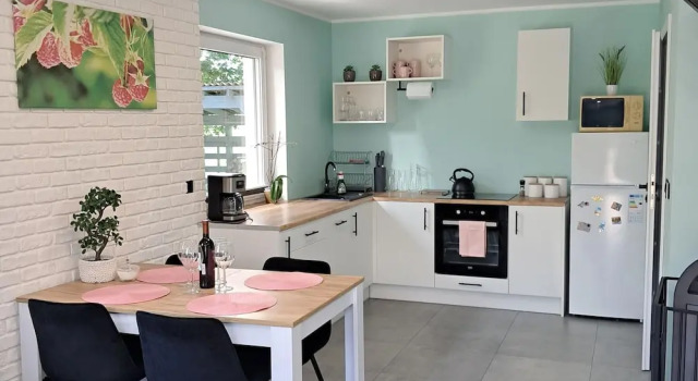 Коттедж Holiday Home in Kopalino Near Baltic Sea