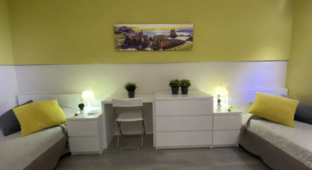BedBreakfast Archimede