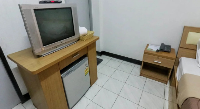 NIDA Rooms Chomthong Siam Silk, Rezervați Hotel Hoteluri și cazare în Ban Luang, Hotel