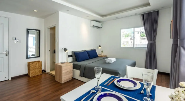 White Home
