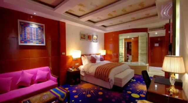 Howard Johnson Tian Yuan Jiuzhaigou, Rezervați Stațiune Ngawa China