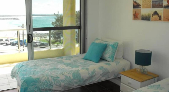 Beachpoint Unit 202