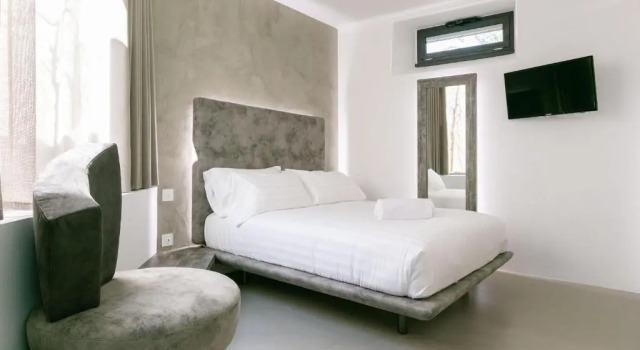 Номер Deluxe DOMUS CAVOUR Rooms&Suites