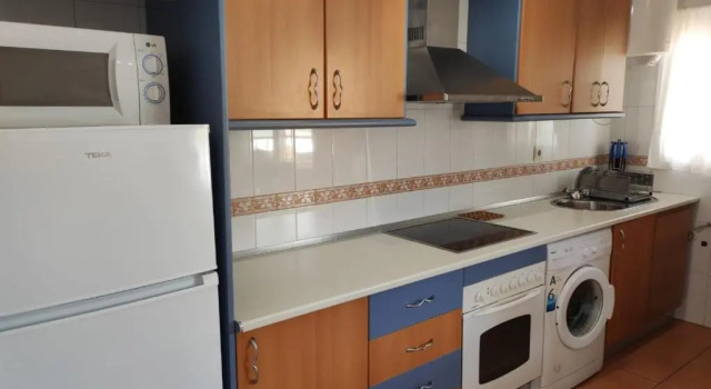 Апартаменты Paraiso Sol Lovely 1 bedroom in Torrox Costa